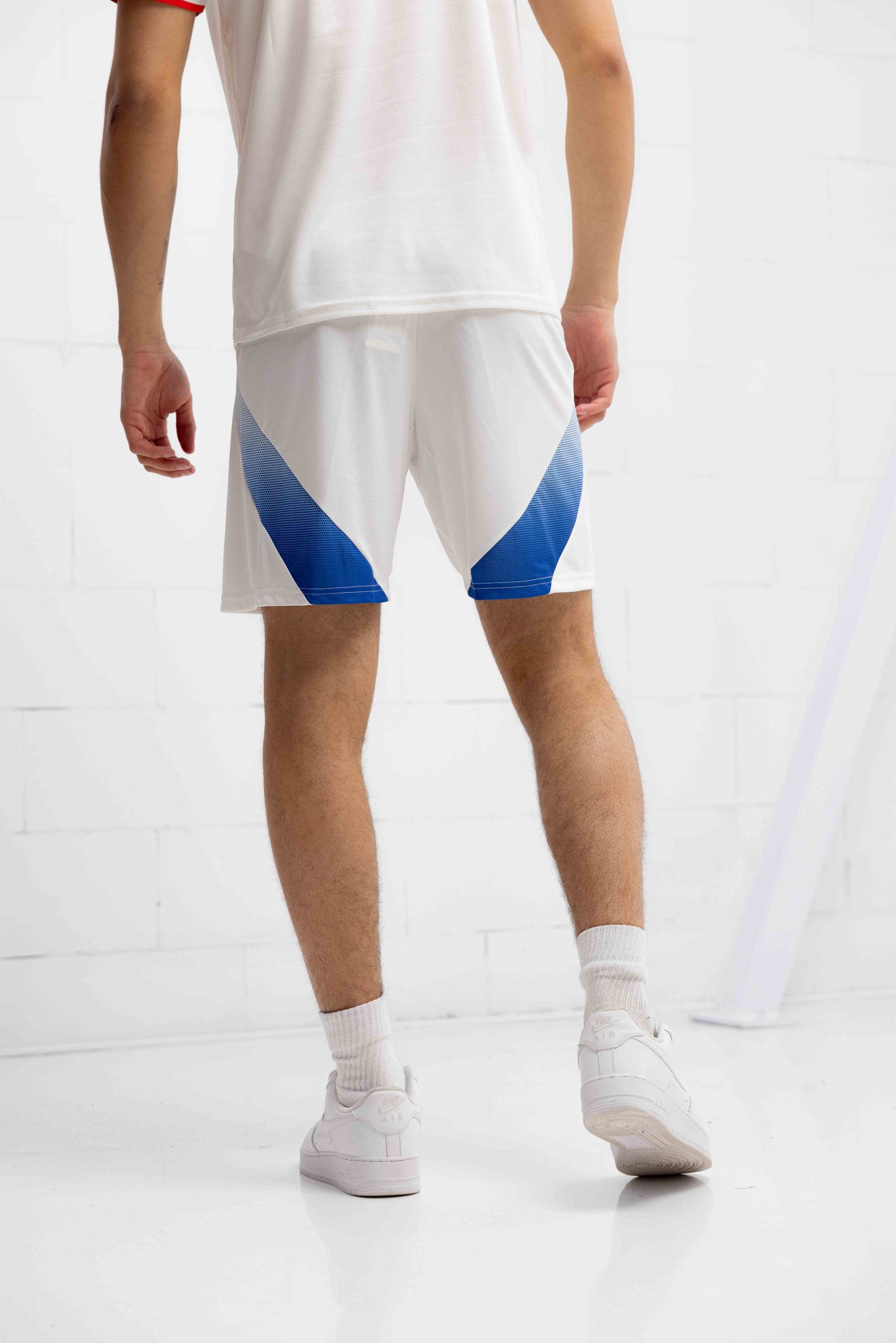 Italië Broek Thuis Senior 2024-2026