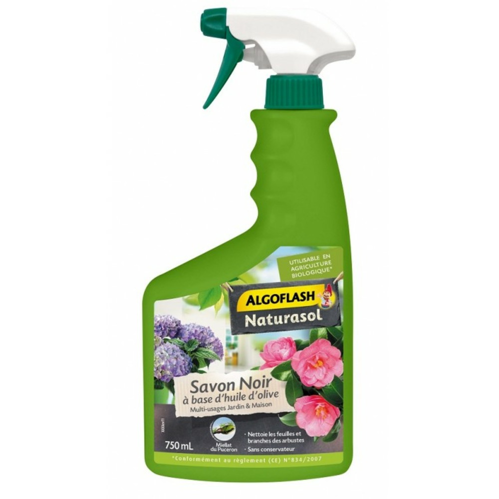 Naturasol anti-chlorose reverdissant - - prêt à l'emploi 750 ml