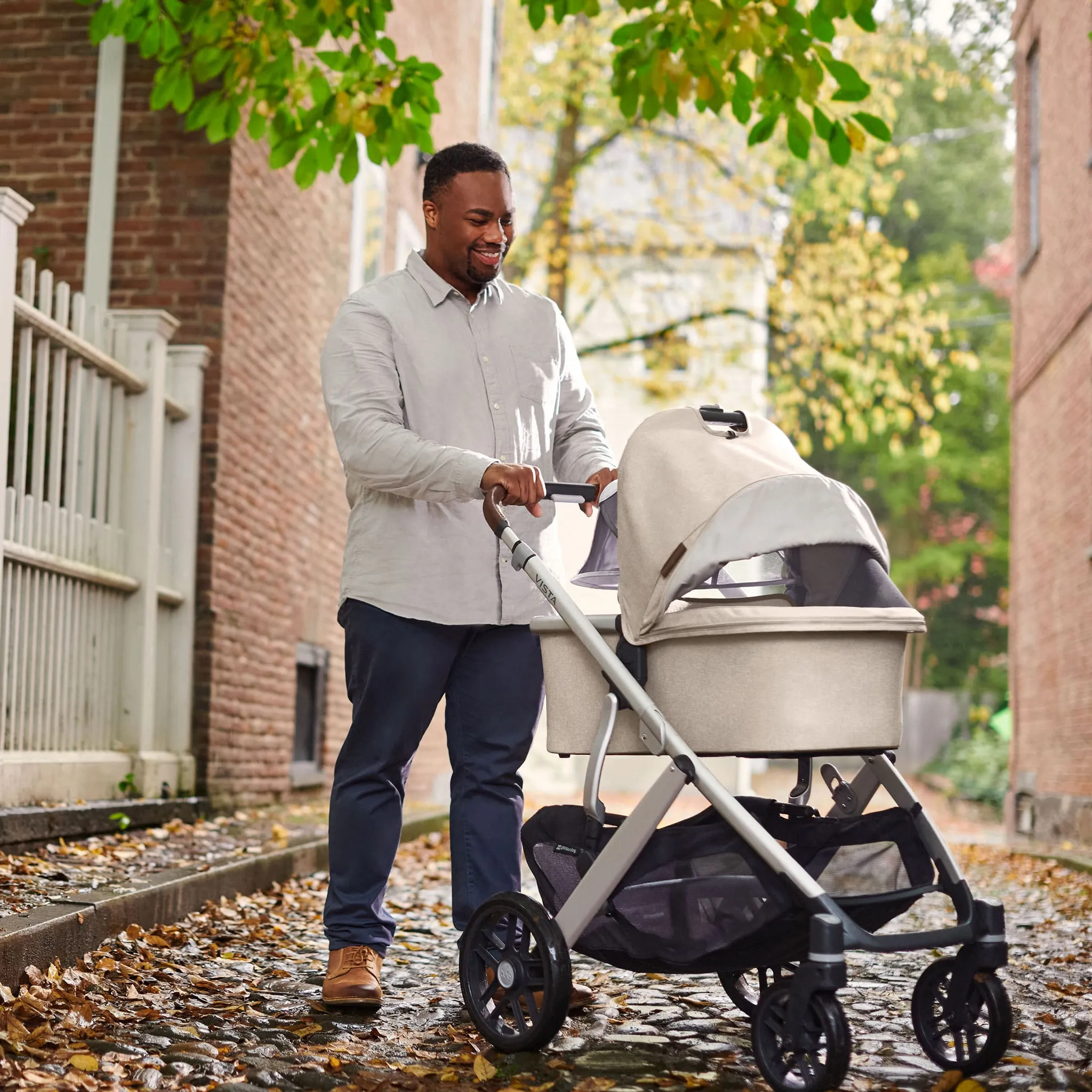 UPPAbaby Poussette Vista V2 - Declan