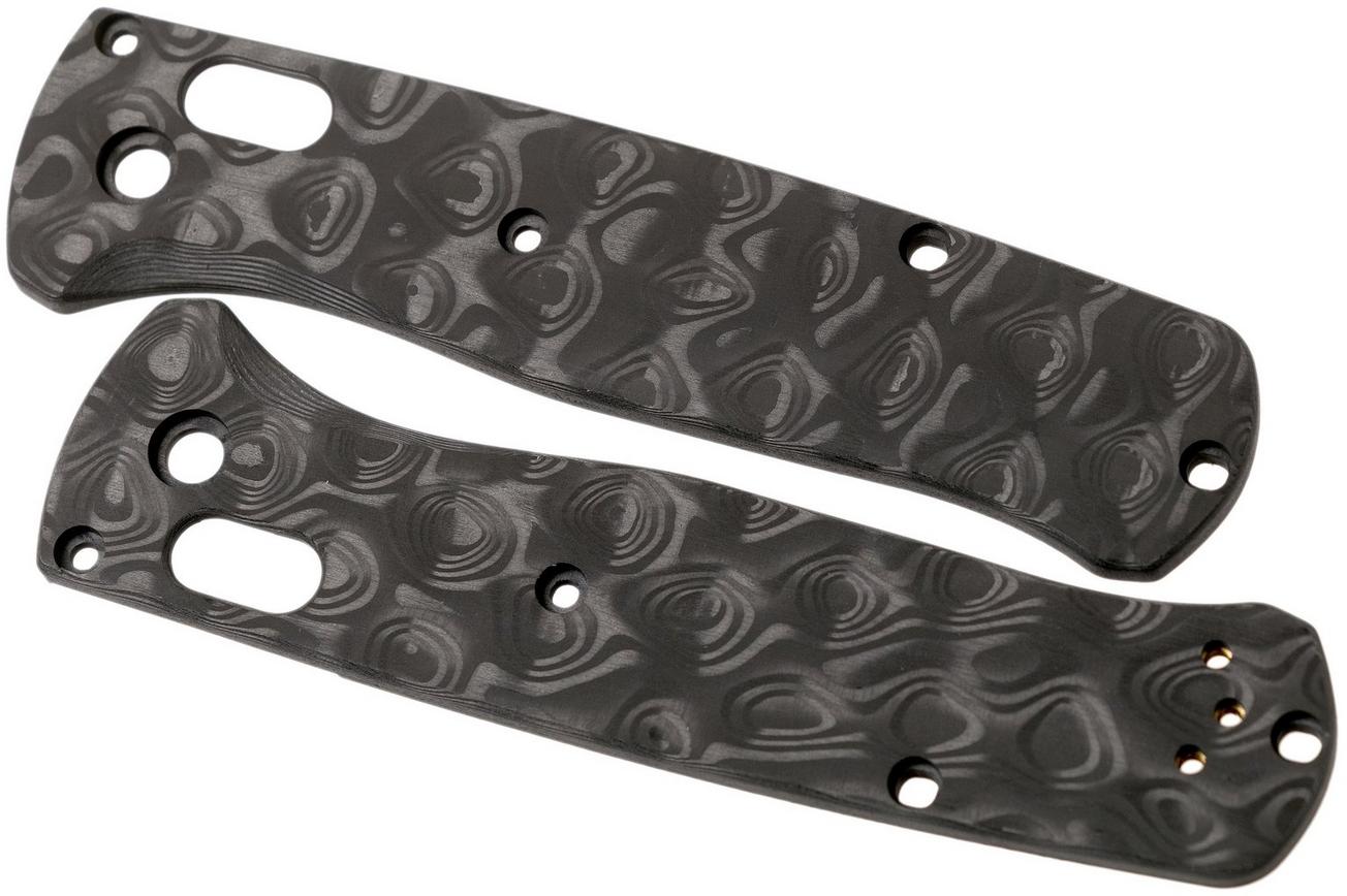 Flytanium Bugout Scales Crossfade, raindrop carbonfiber