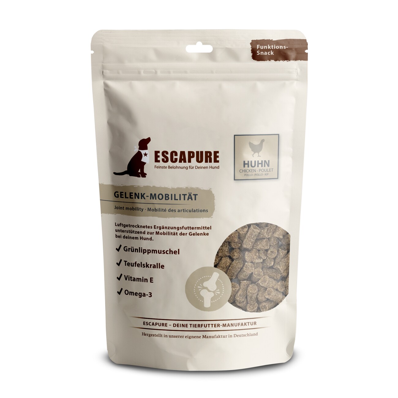 ESCAPURE Gelenk Mobilität 150g