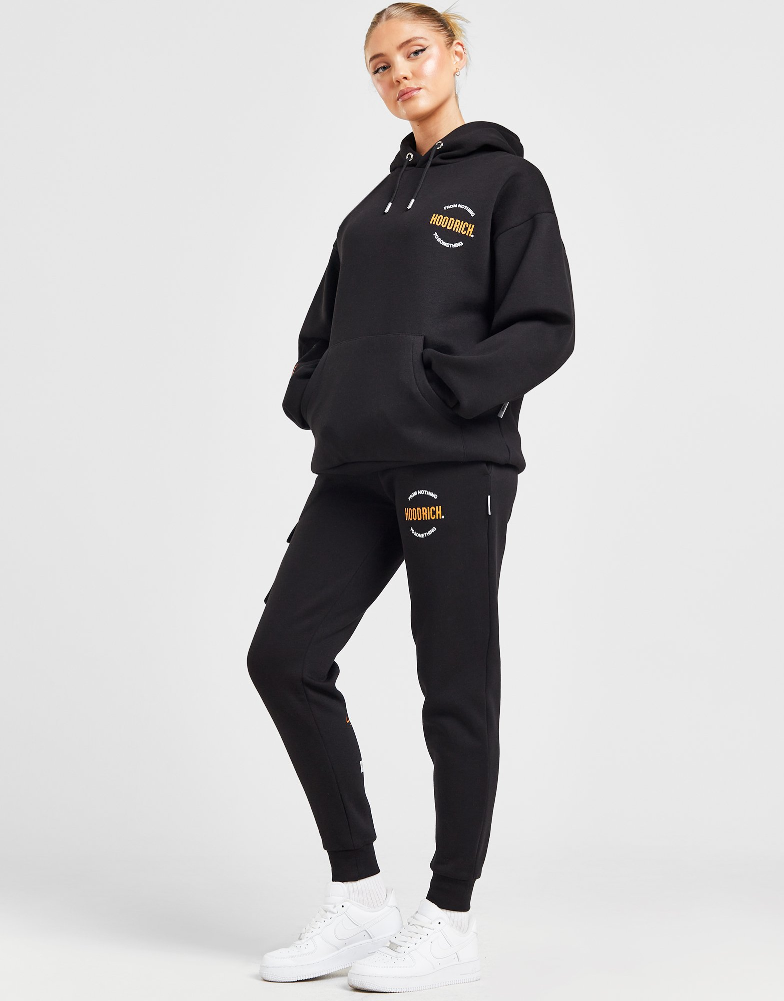 Hoodrich Pantalon de jogging Fetch Femme