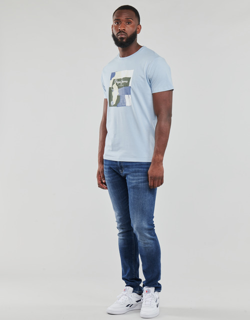 Pepe jeans - OLDWIVE - Bleu