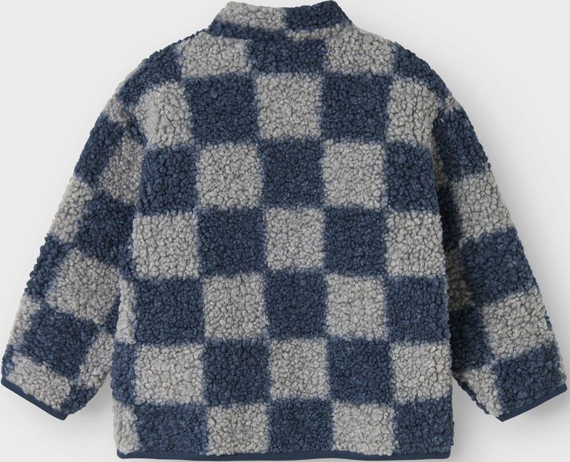 NAME IT - NMMORLANDO LS NREG TEDDY CARD - Vest - Jongens