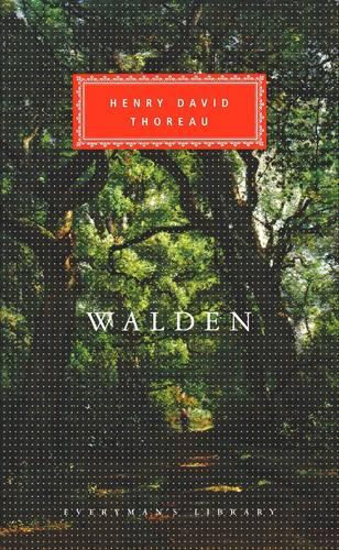 Walden - Everyman's Library CLASSICS (Hardback)