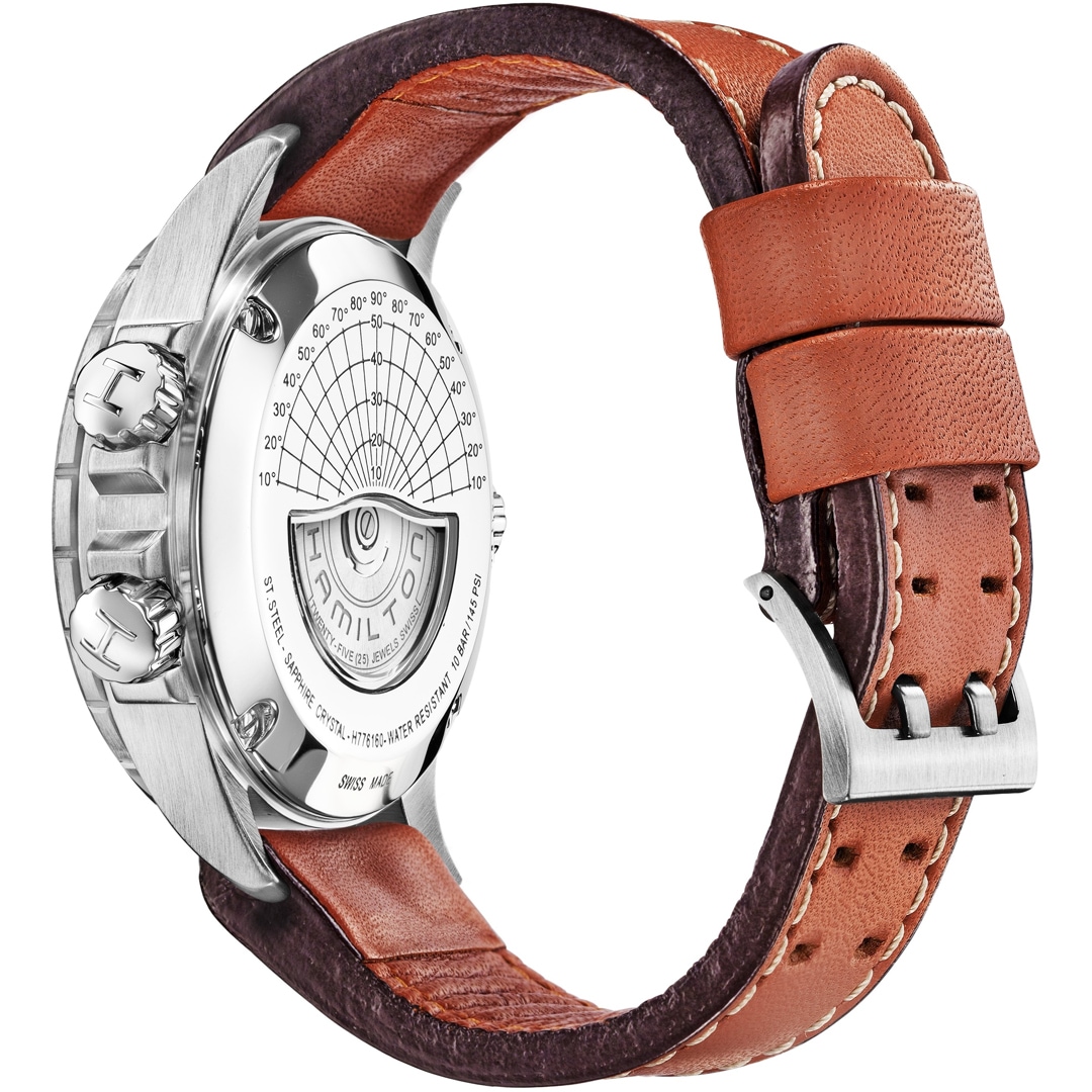 Hamilton Khaki Aviation X-Wind Auto Chrono