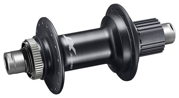 Moyeu Arrière Shimano XT M8110 | 12x142mm 32 Trous Centerlock | Micro Spline
