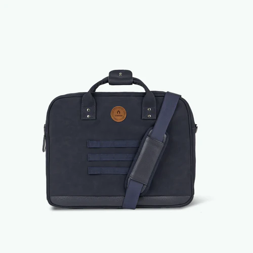 Sac ordinateur Zurich bleu foncé