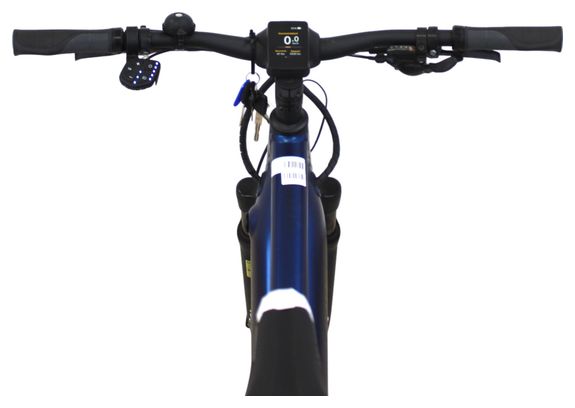 Produit reconditionné - VTC électrique Giant Explore E  2 GTS - Très bon état