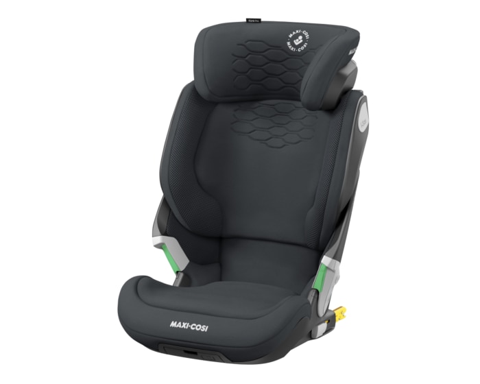 Kore Pro i-Size 3.5 - 12 Y  100 - 150 cm     Beleuchtung für einfaches Anschnallen |    Wächst mit |    Ausgezeichneter Seitenaufprallschutz |    Wächst mit |