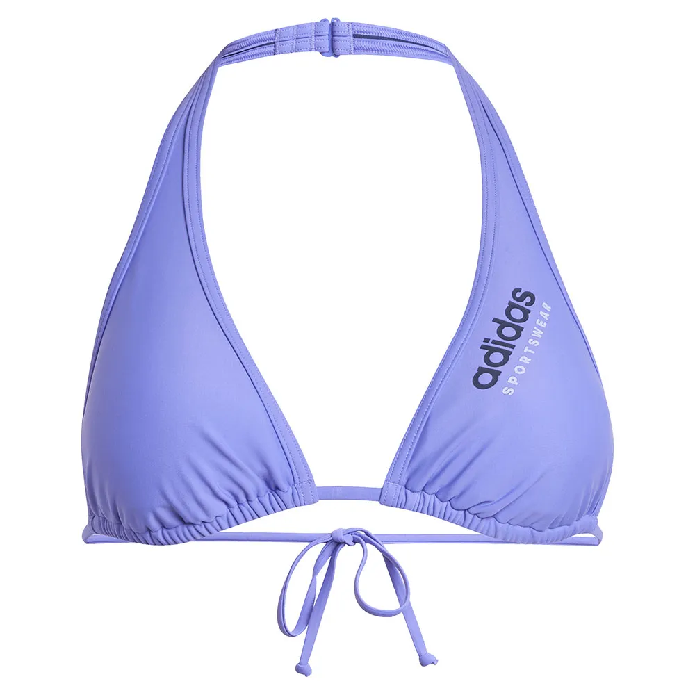 adidas Padded Sportswear Neckholder bikini