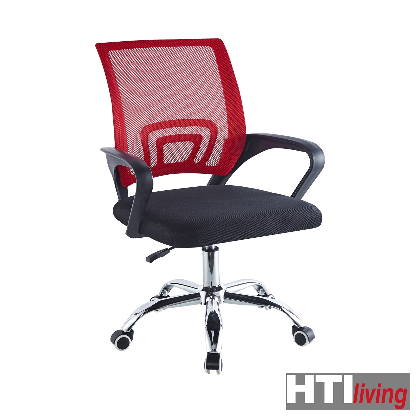 HTI-Living Drehstuhl höhenverstellbar Georg