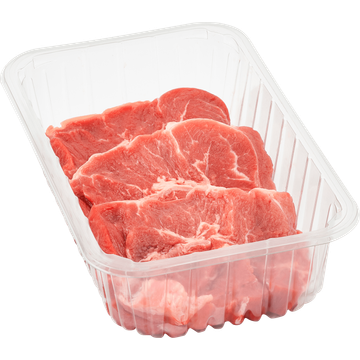 Jumbo Rund Sukadelappen 3 Stuks ca. 525 g