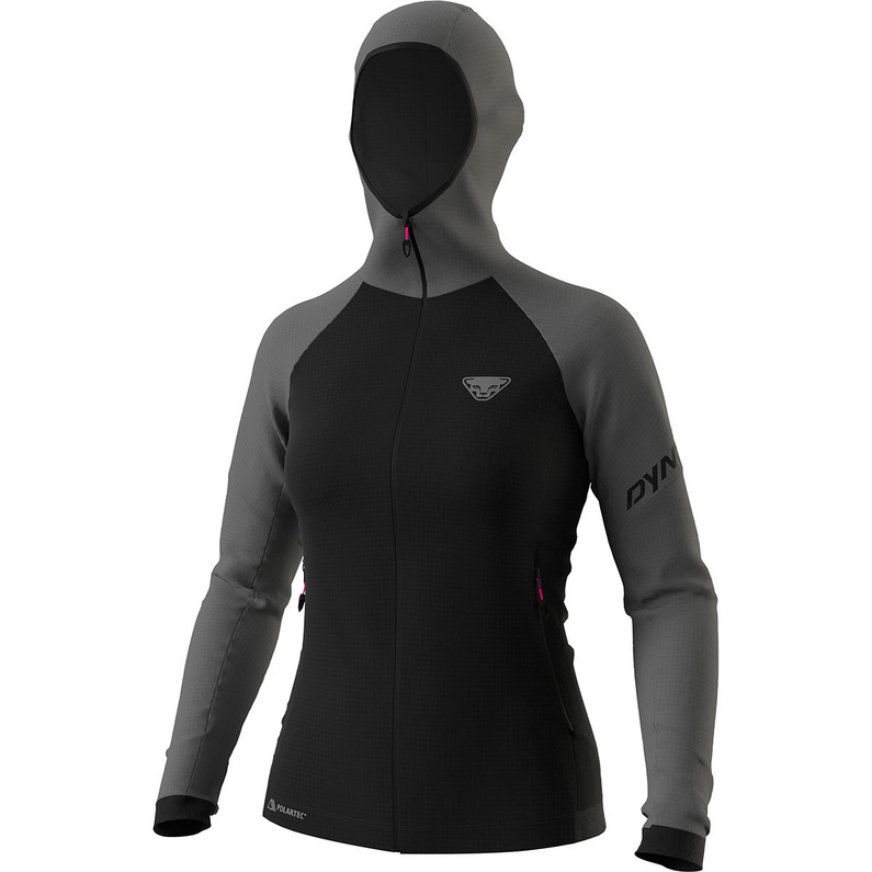 Dynafit Damen Speed Polartec Hoodie Jacke