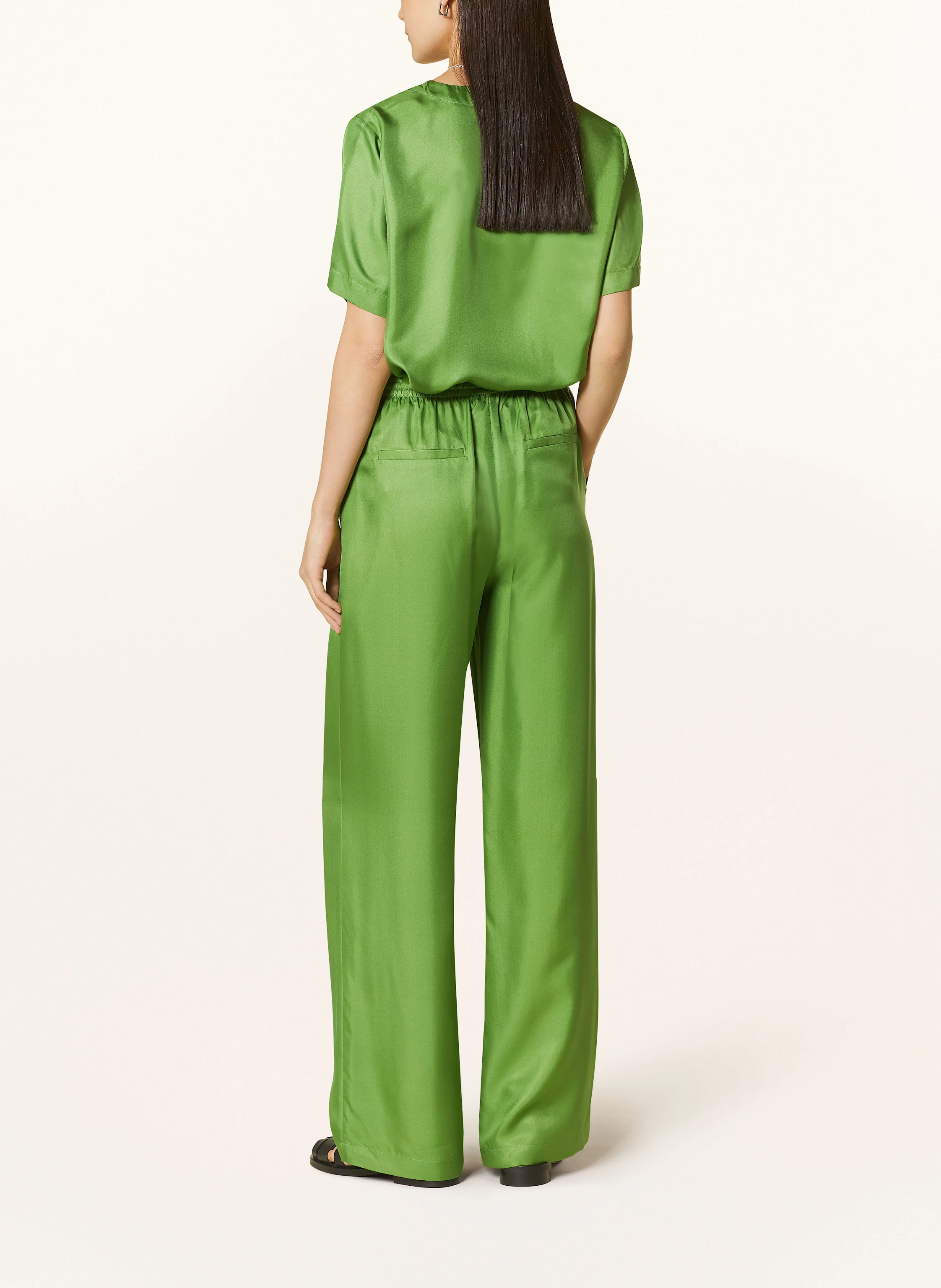 MRS & HUGS Seidenhose