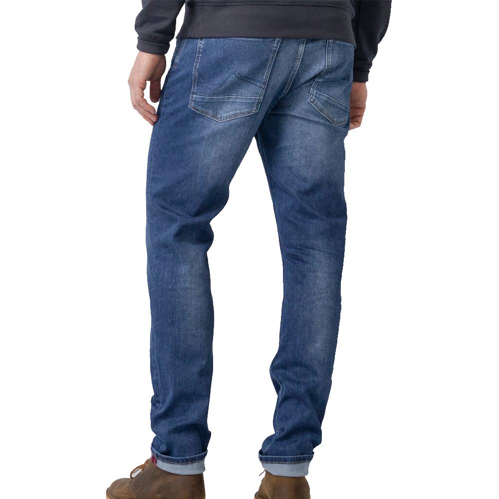 Petrol Industries Jean Regular Bleu Homme Petrol Industries Denim