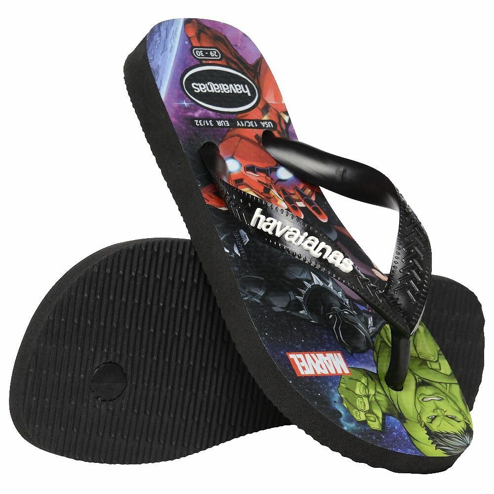 HAVAIANAS<br>Chinelo infantil Marvel II