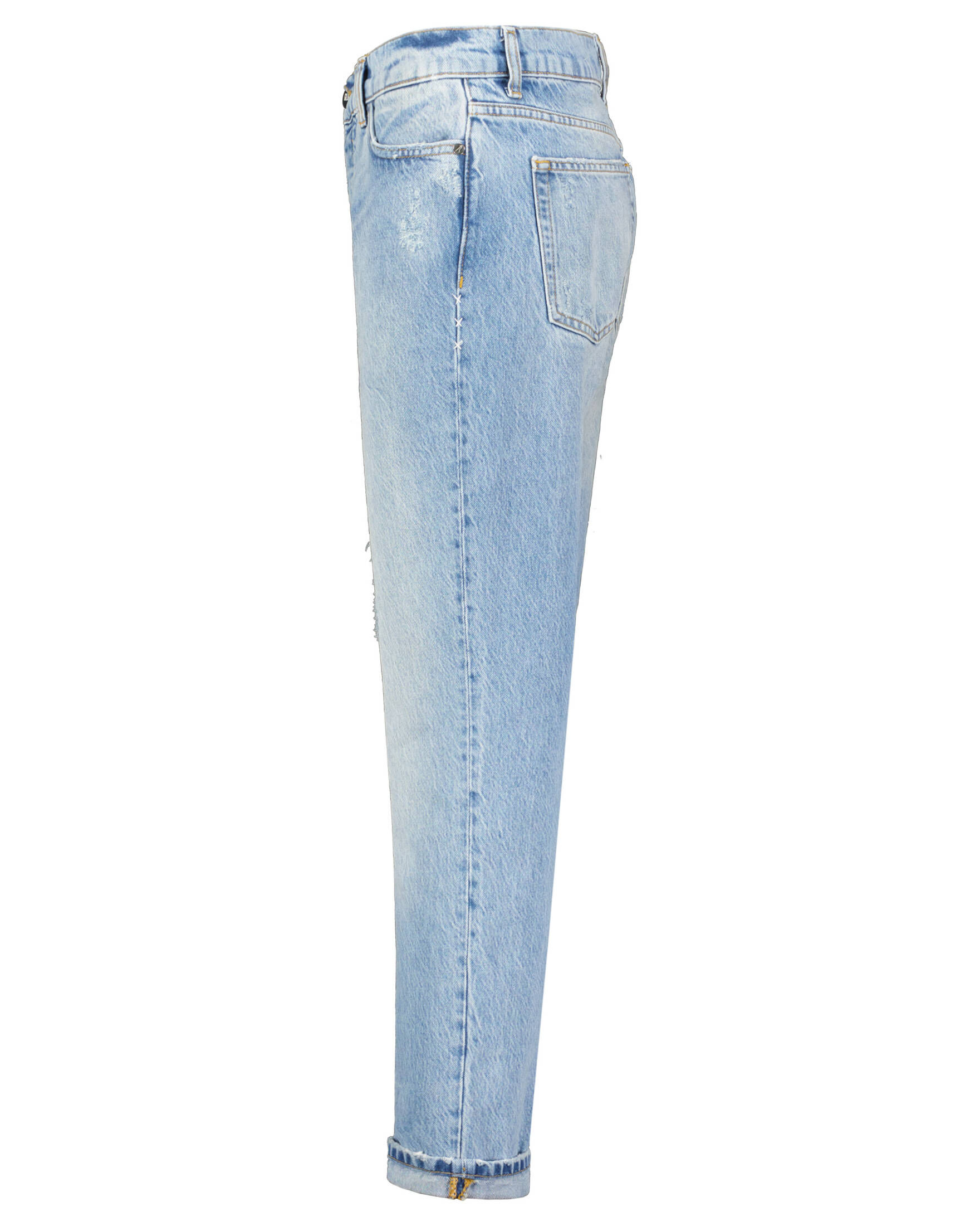 Goldgarn Denim| Damen Jeans AUGUSTA