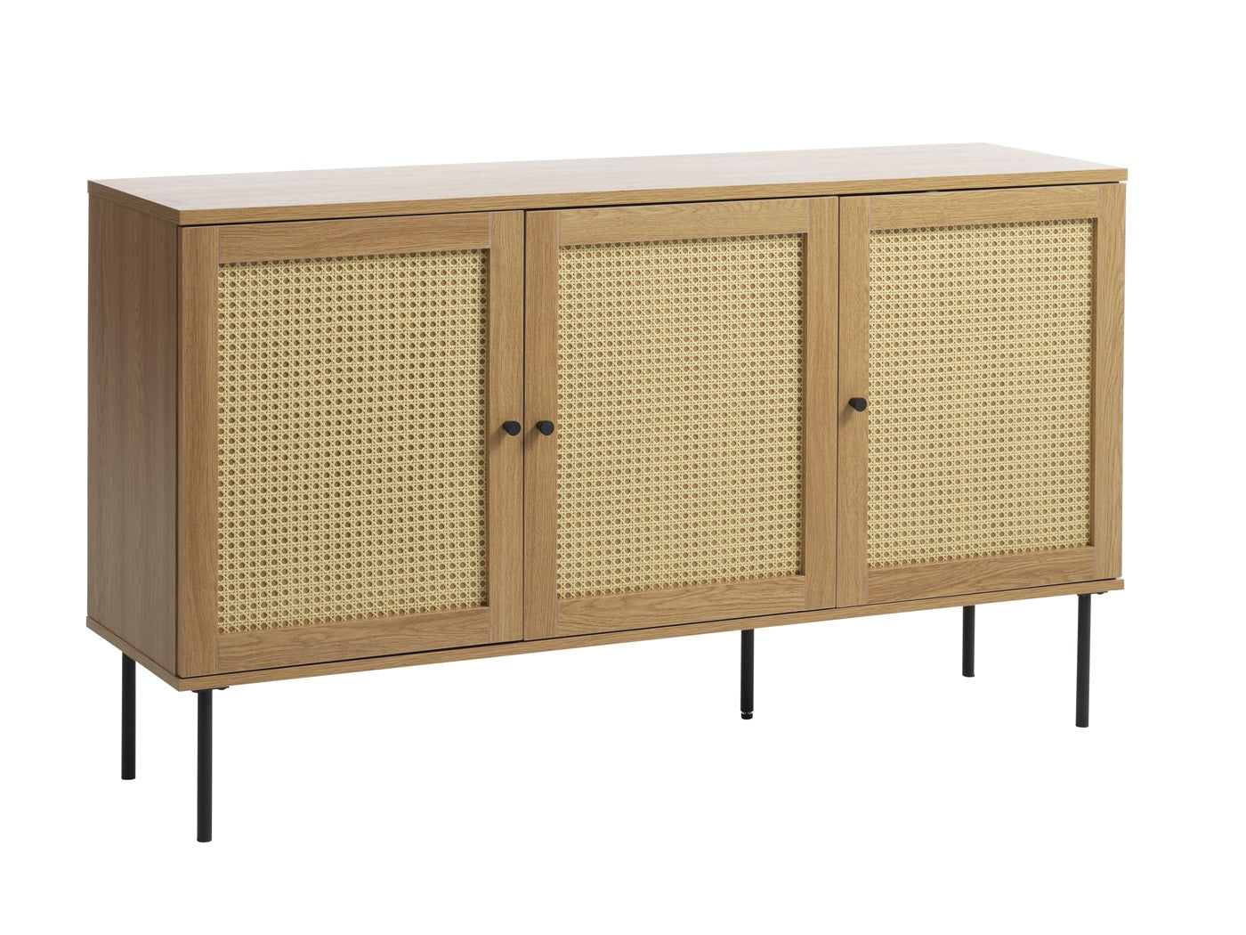 Giga Living - Dressoir Pensacola Eiken Melamine