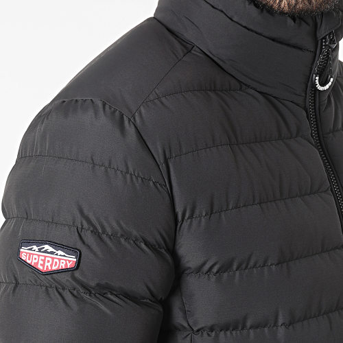 Doudoune Fuji Padded M5011756A Noir