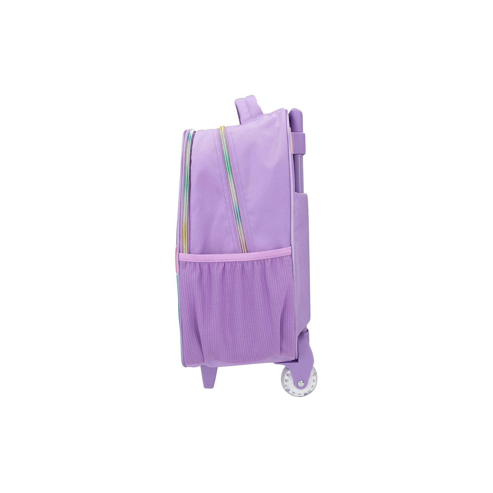 Depesche Schulrucksack Trolley Ylvi 18,5 x 31 x 44 cm