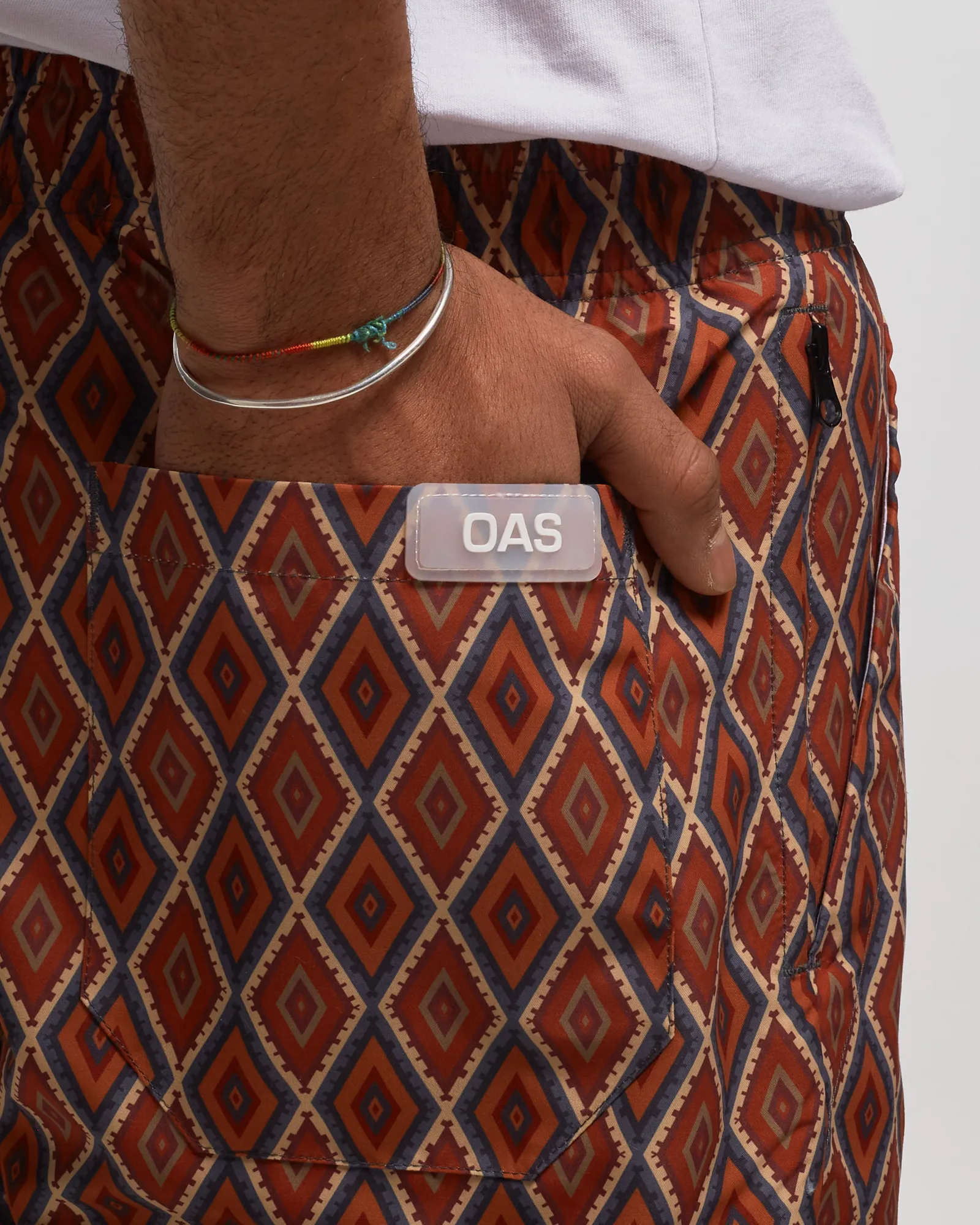 OAS Bohemia Swim Shorts