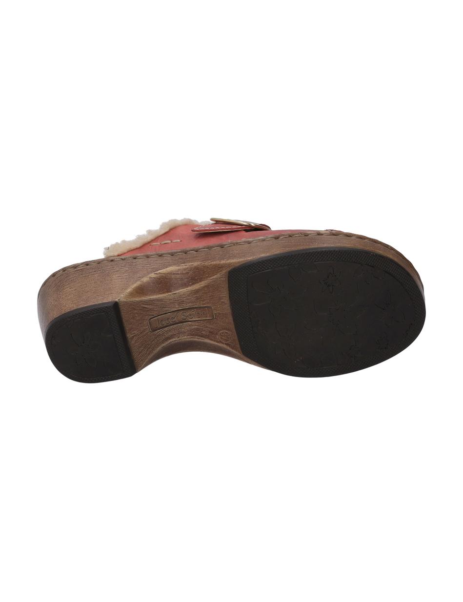 Clog Lily 10, hibiscus