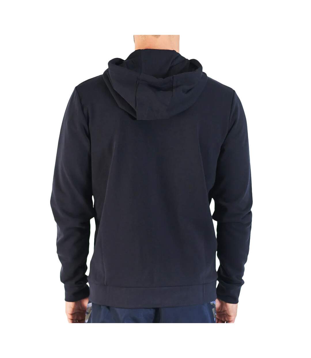 Sweat à Capuche Marine Homme Kappa Gadio Graphik