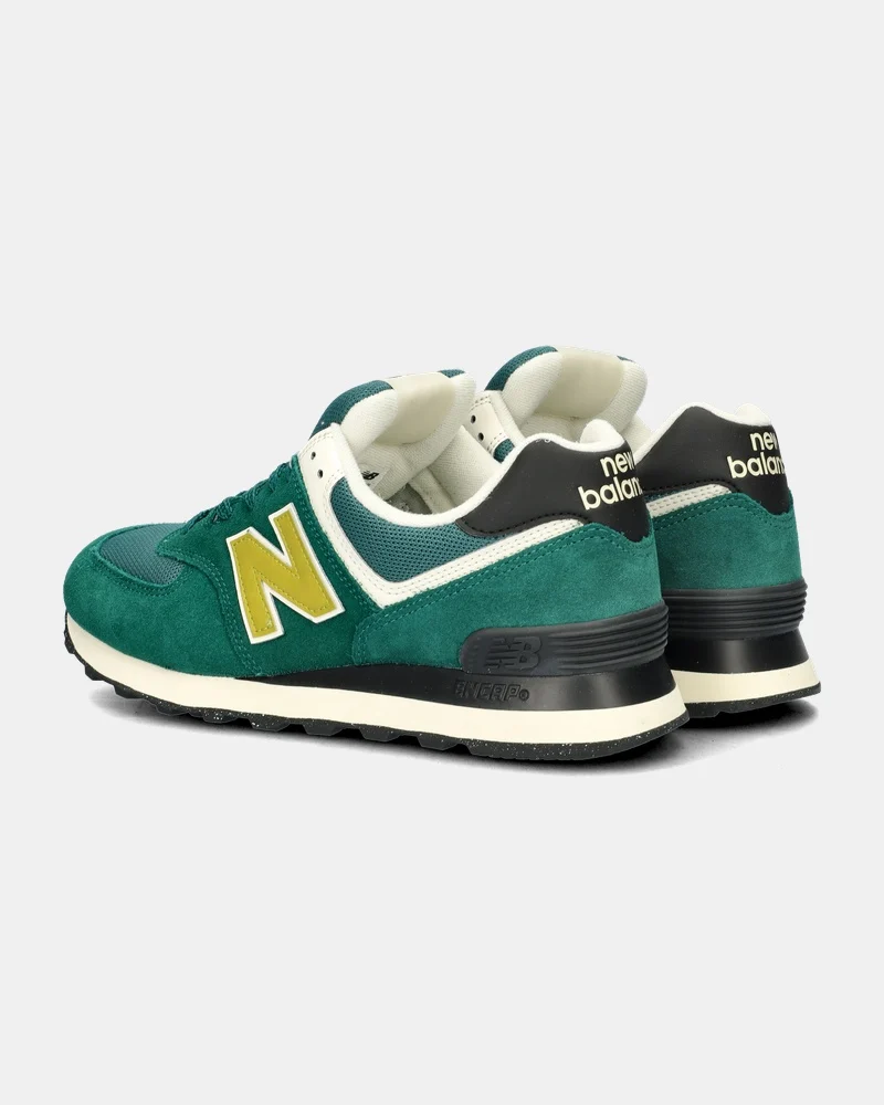New Balance 574 Lage sneakers  - groen