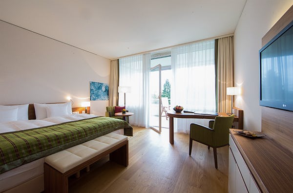 Wellnessurlaub St. Gallen
