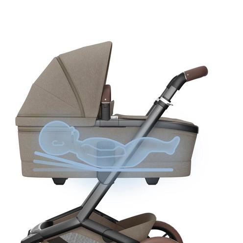 Nacelle Fame Twillic Truffle - MAXI COSI