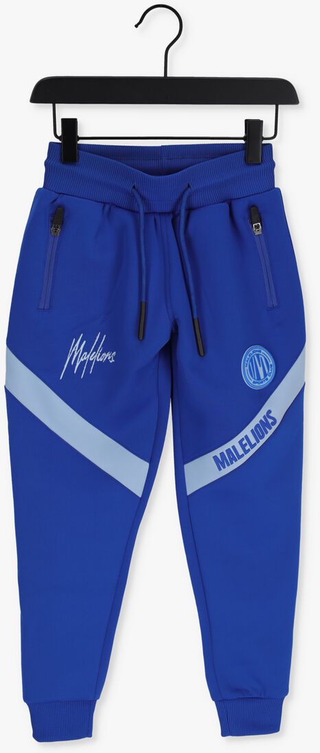MALELIONS blauwe malelions joggingbroek malelions junior sport pre-match trackpants