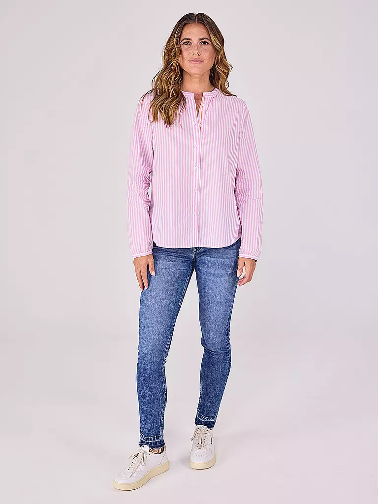 LIEBLINGSSTÜCK Bluse  rosa