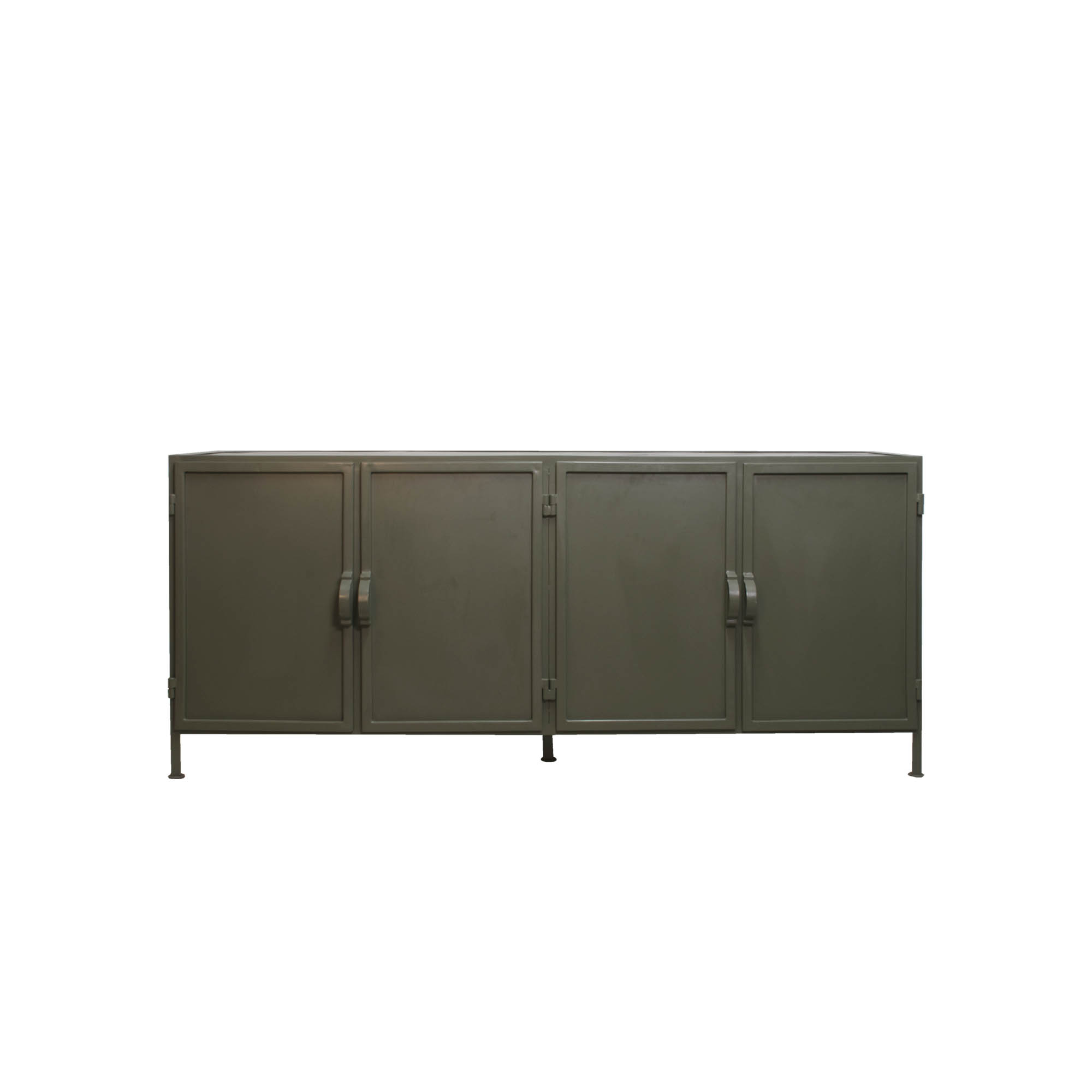 Dressoir Detroit Green Olive