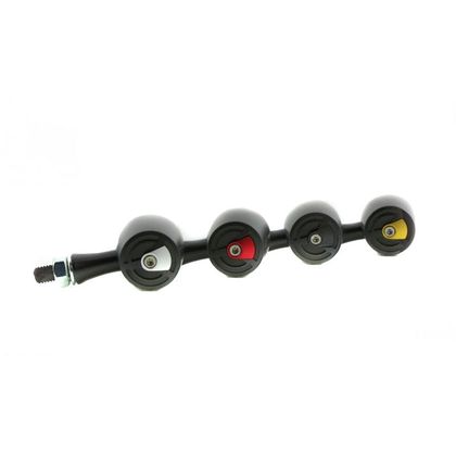Clignotant Highsider ENTERPRISE-EP1 LED (La paire) Universel - Jaune
