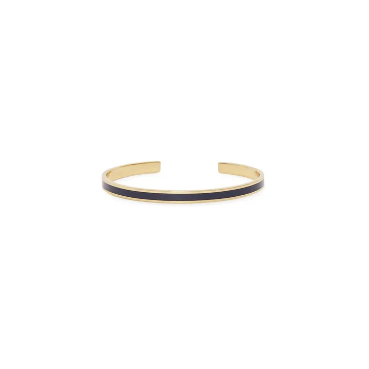 Bangle Up Jonc Ajustable Bangle | Bleu nuit