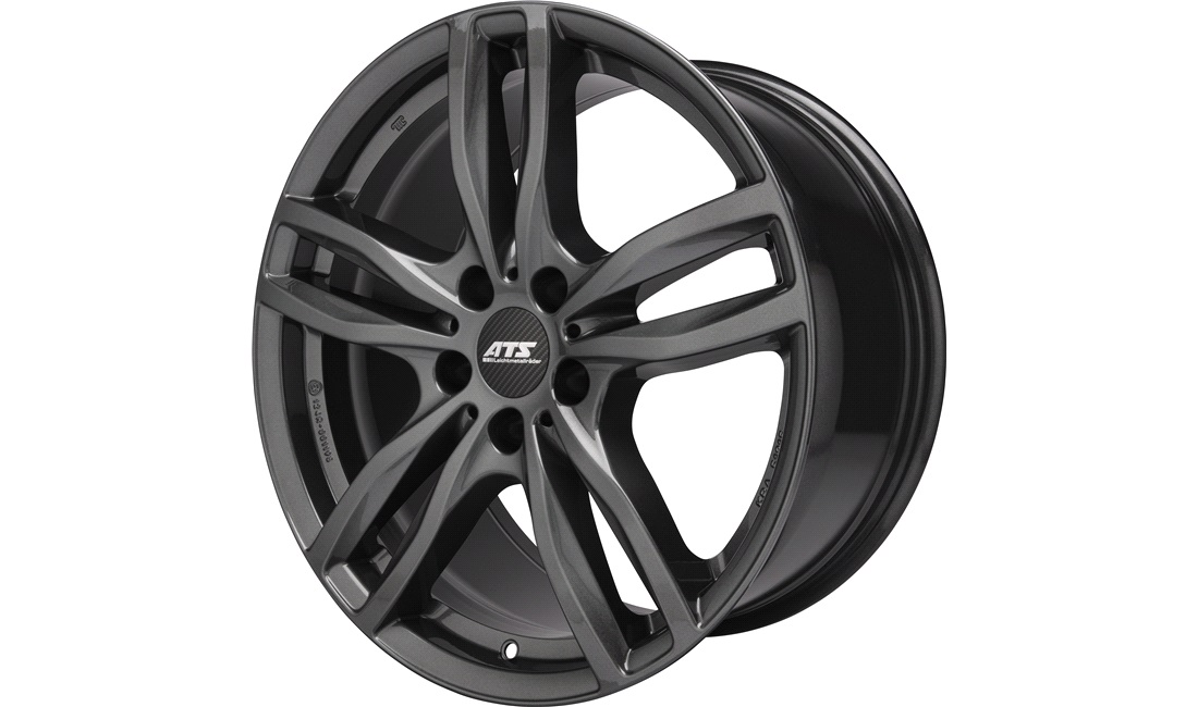 Evolution Grey 7,5x17 5x108 ET50 Ø63,4