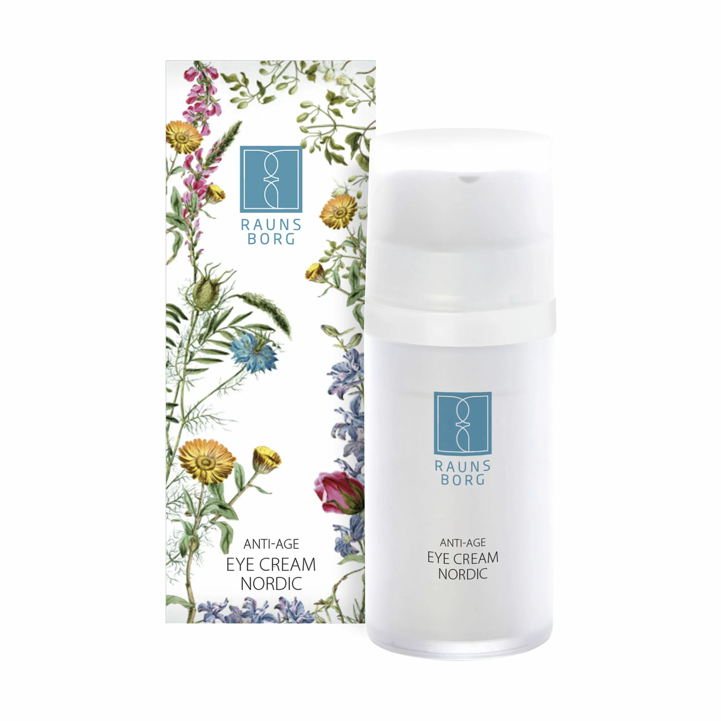 Raunsborg Nordic Anti-age Eye Cream