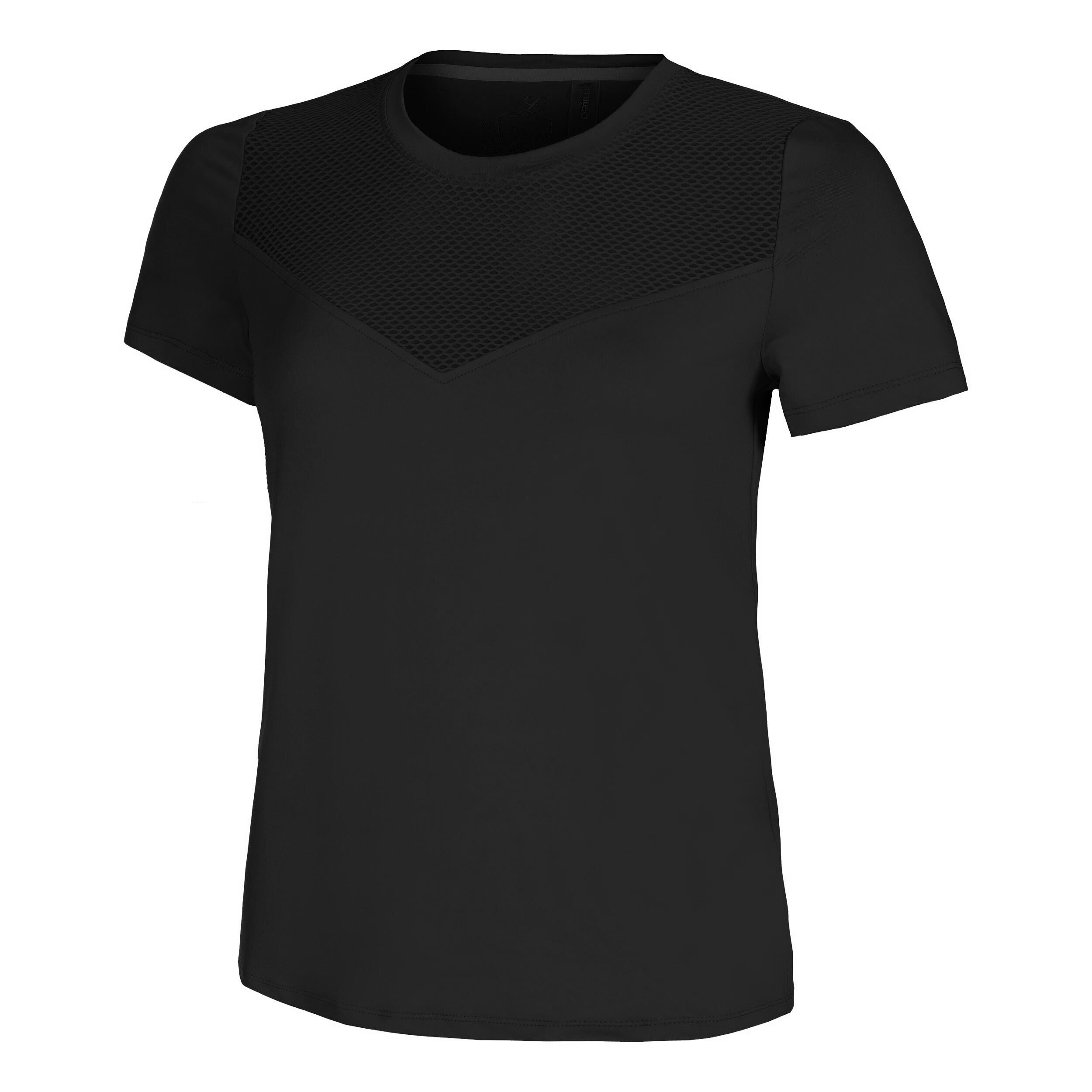 Limited Sports Tala T-shirt Femmes - Noir