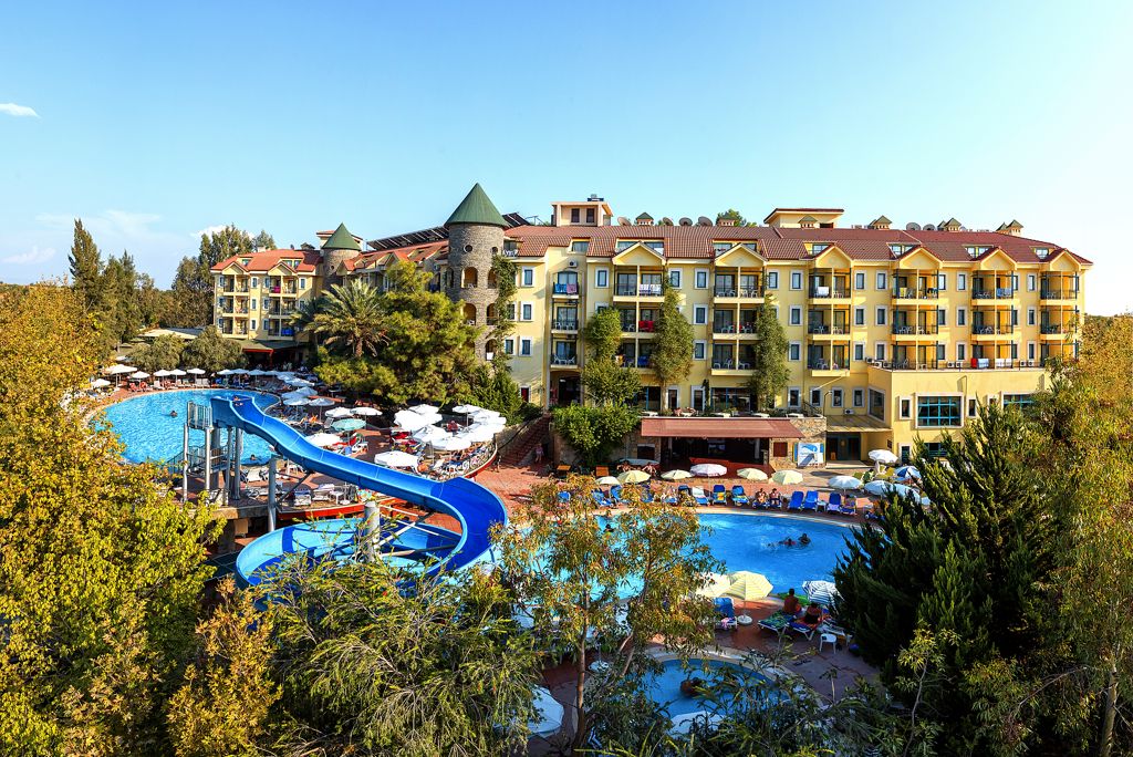 Dosi Hotel All Inclusive - Hotel