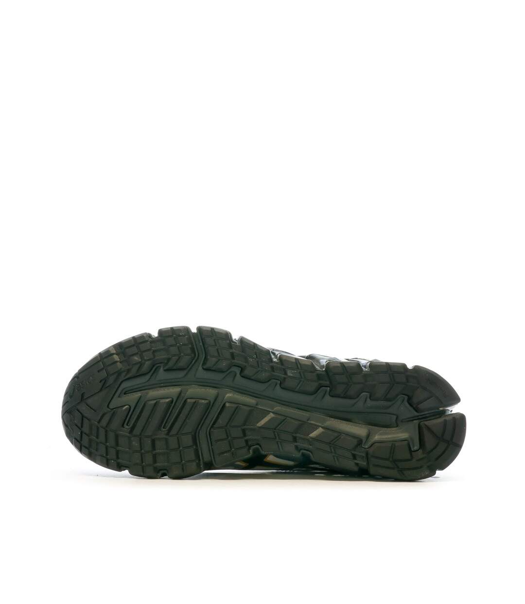 Baskets Grises Homme Asics Gel-quantum 181