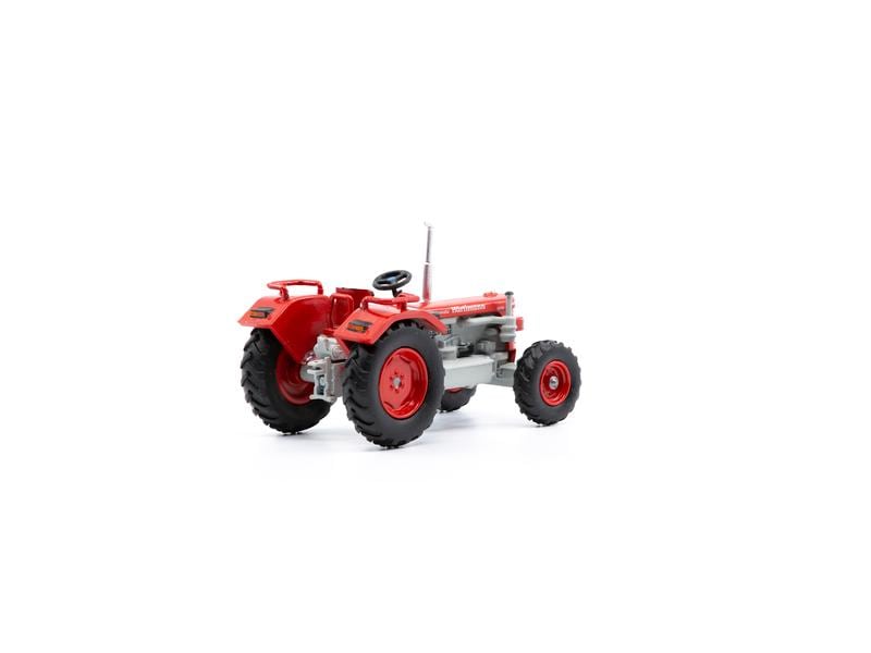 ACE Traktor Hürlimann D210 Synchro 1:87 Sammlermodell aus Kunststoff