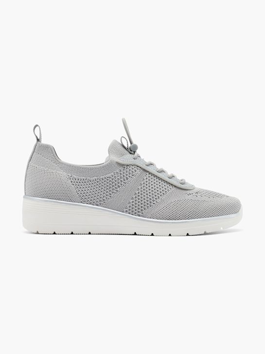 Easy Street Slip-Ons Grau