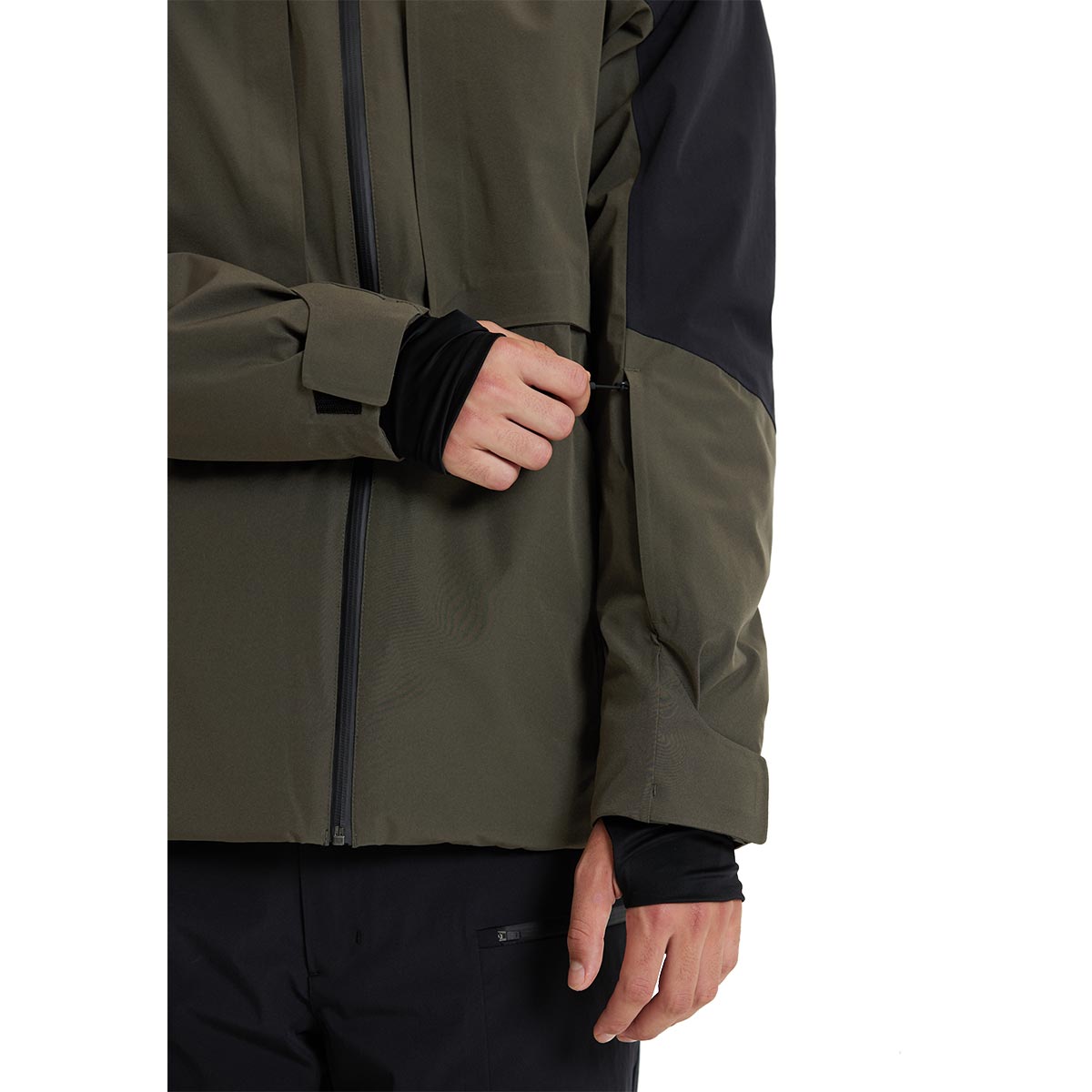 SOS Seceda Insulated Skijakke Herre