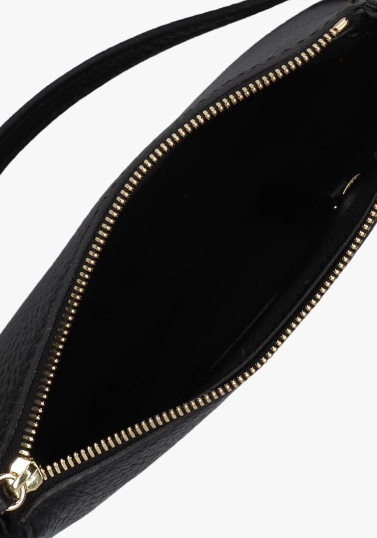 zwarte gianni chiarini schoudertas brooke 8750