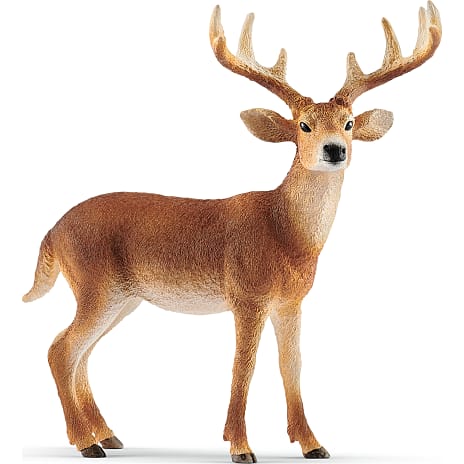 Schleich 14818 whitetail-hjort