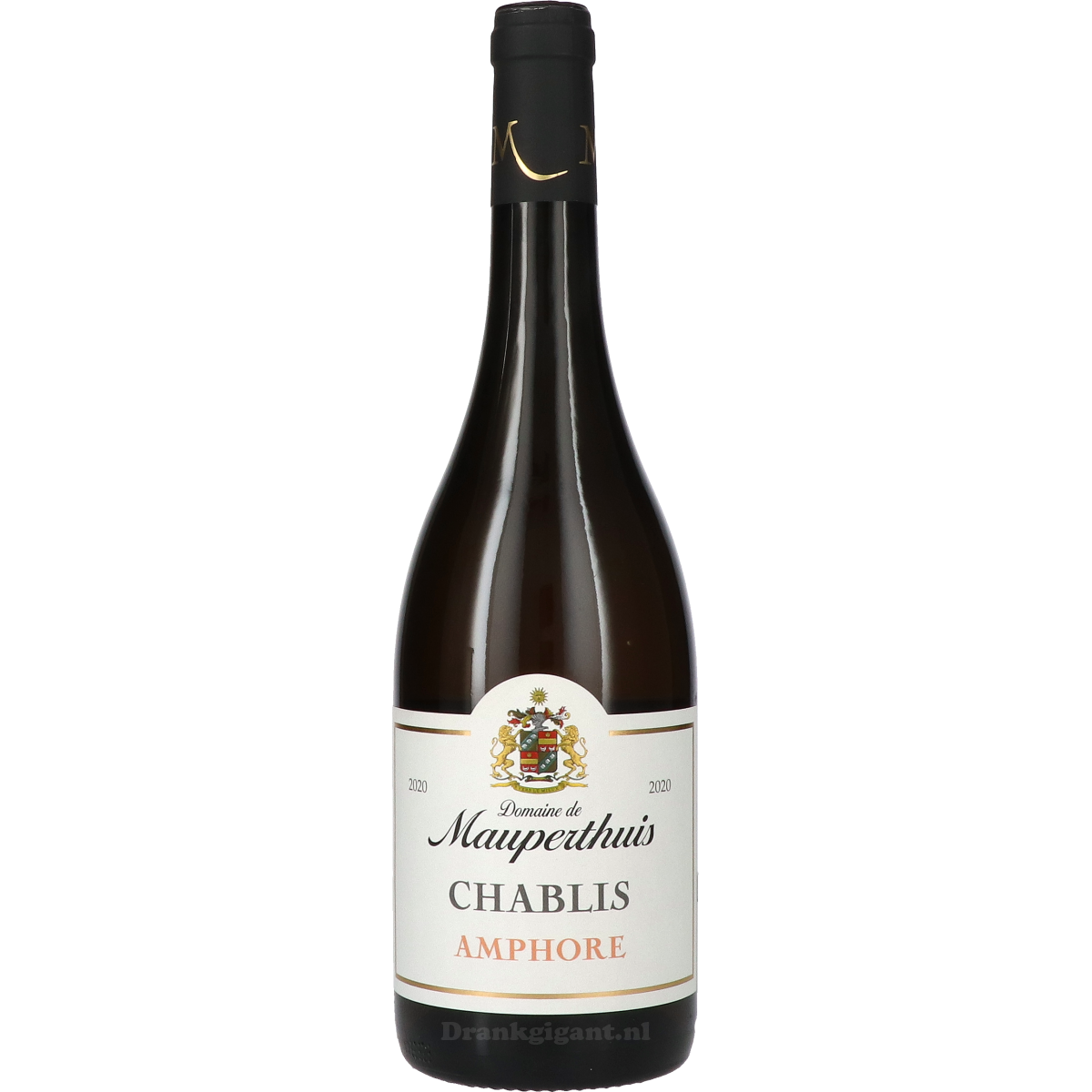 Domaine De Mauperthuis Chablis Cuvee Amphore 75 cl