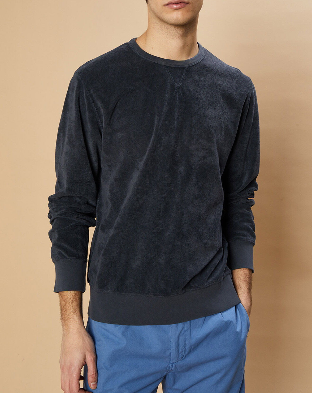 Hartford Sweat en éponge thunder