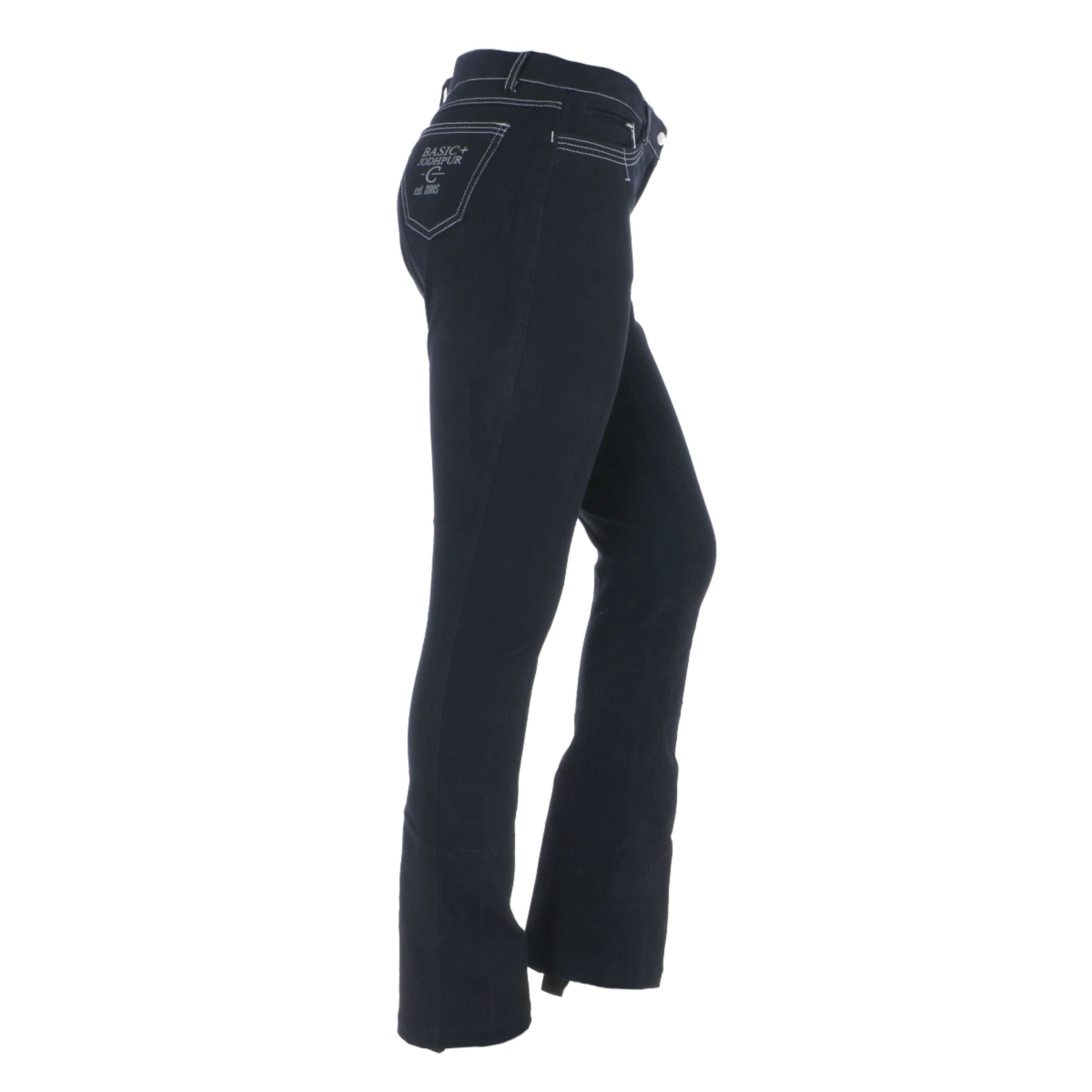 Covalliero Jodhpur Rijbroek BasicPlus Zwart