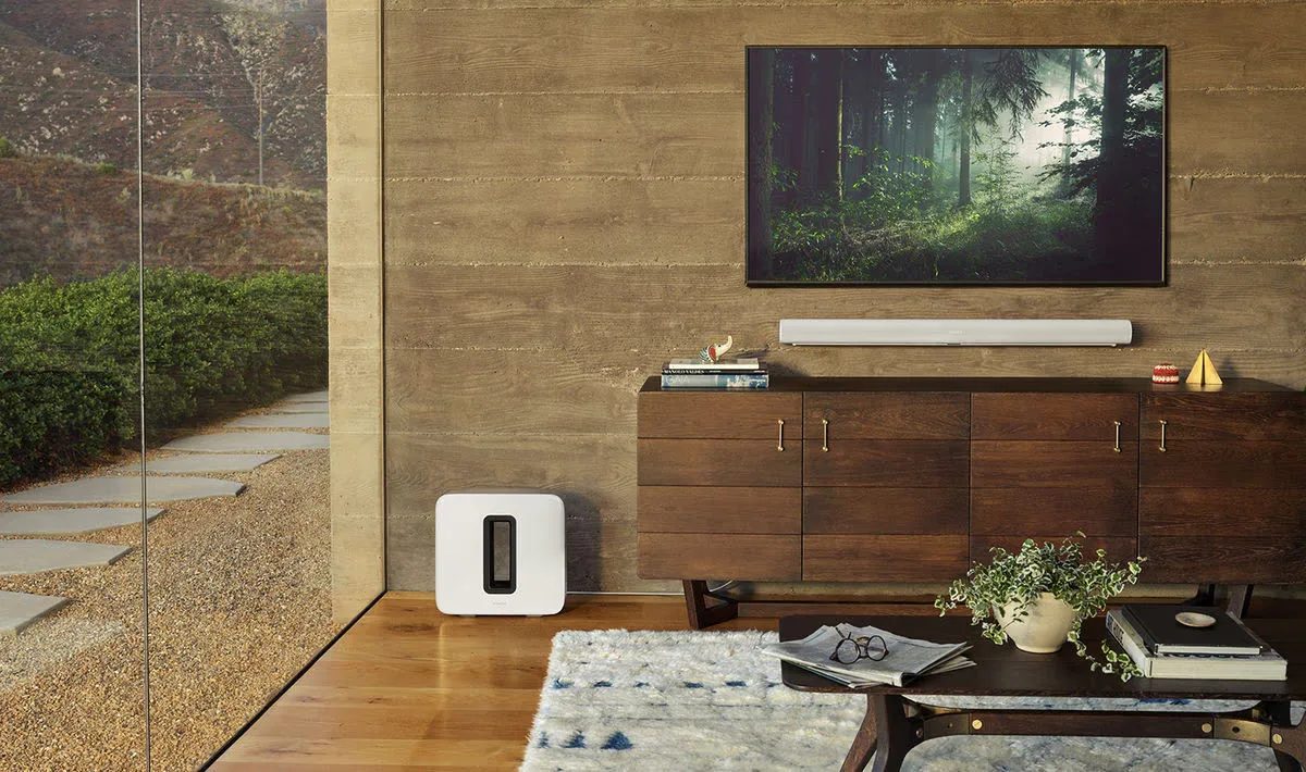 Sonos Arc 5.1 Era 100 Blanc (1 Sonos Arc, 2 Sonos Era et 1 Sonos Sub) Home-cinéma sans fil